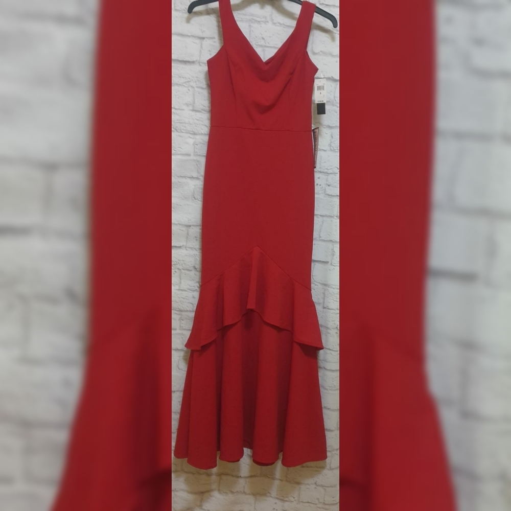Red Ruffles